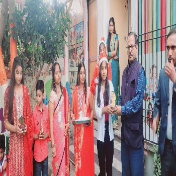 -New Pathway Public School