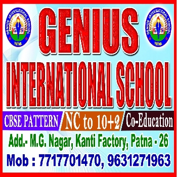 -Genius International School