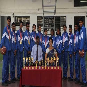 -New Horizon Public School