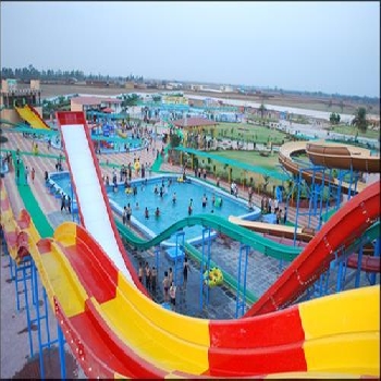 -Funtasia Water Park