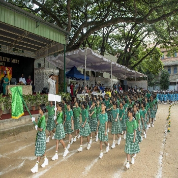 -Bishop Cotton Girl's School