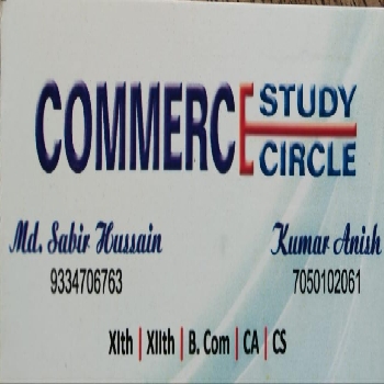 -Commerce Study Circle