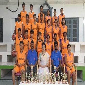 -New Horizon Public School