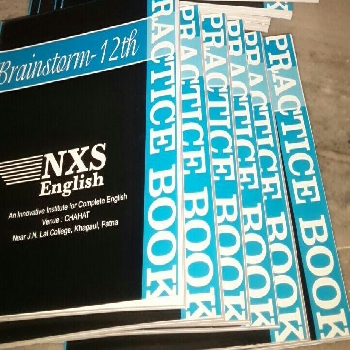 NXS ENGLISH