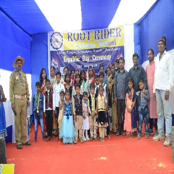 -Root Rider Children School
