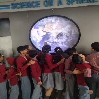 -Mega Mind Public School