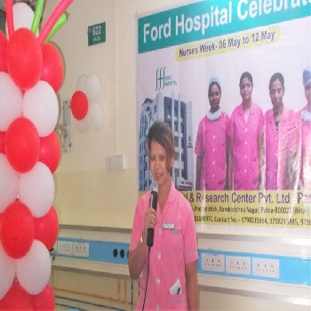 -Ford Hospital and Research Centre Pvt Ltd