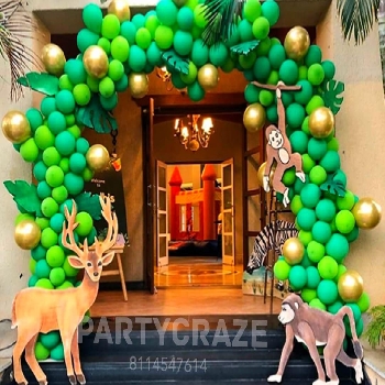 -Party Craze