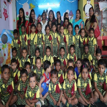 -Mohan Memorial Public School