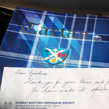 -Bombay Scottish School, Mahim