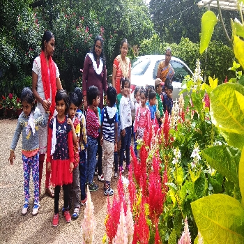 -The Foundation School (Malleshpalya)