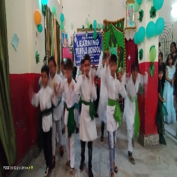 -Learning Temple School
