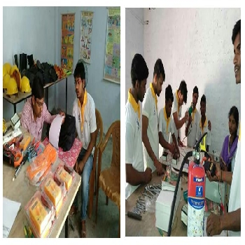 -Bajrangbali Shaikshainik Evam Samajik Seva Sansthan
