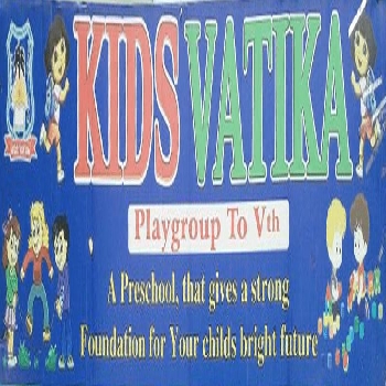 -Kids Vatika International School