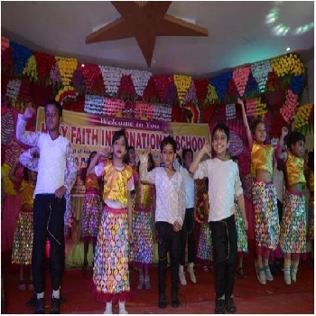 -Holy Faith International School