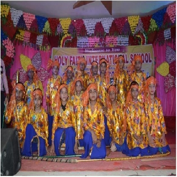 -Holy Faith International School