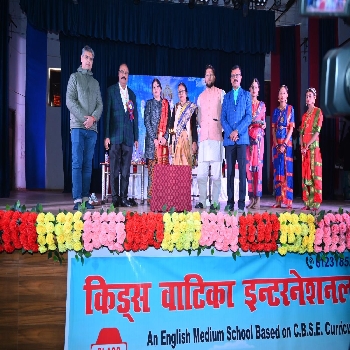 -Kids Vatika International School