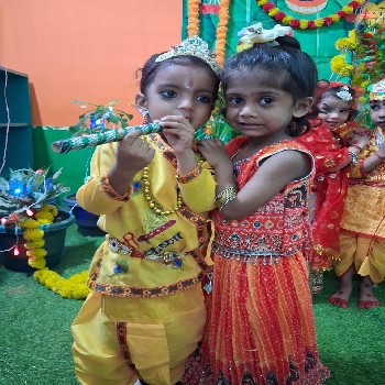 -Kids Vatika International School