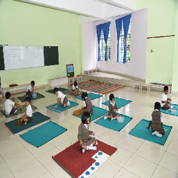 National Hill View Public School (NHVPS)