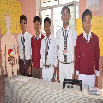 -St Pope Public School