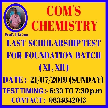 -Com's Chemistry