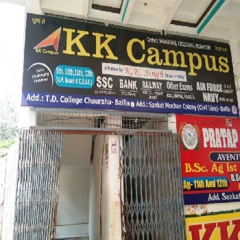 -K K Campus