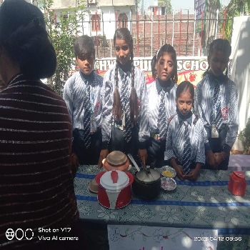 -New Pathway Public School