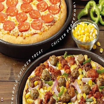 -Pizza Hut(Evershine Nagar)