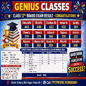 -Genius International School