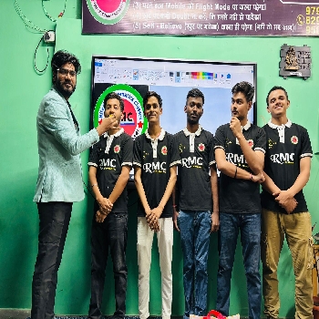 -Ritesh Mathematics Classes