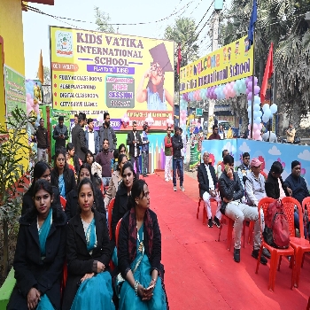 -Kids Vatika International School