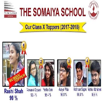 -The Somaiya School