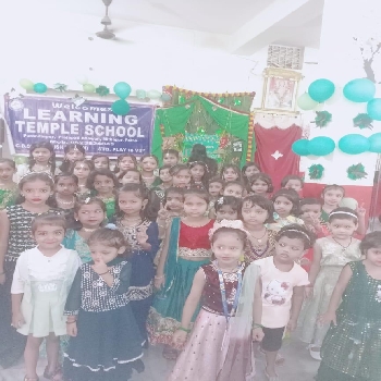 -Learning Temple School