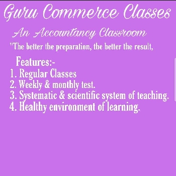 -Guru Commerce Classes