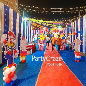 -Party Craze