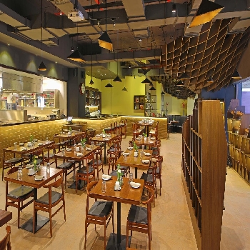 -Indigo Delicateseen (COLABA)