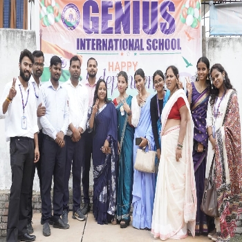 -Genius International School