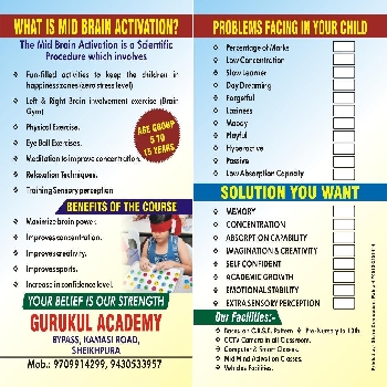 -Gurukul Academy