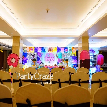 -Party Craze