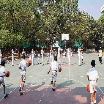 -St. Mary’s School, Pune