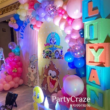 -Party Craze