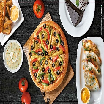 -Pizza Hut(Evershine Nagar)