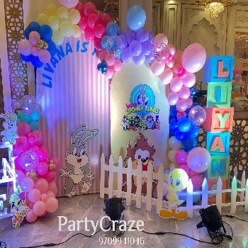 -Party Craze