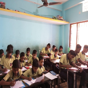-K P S International School