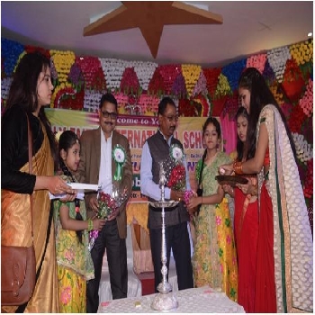 -Holy Faith International School