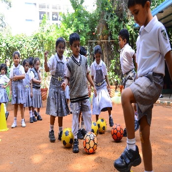 Greenwood High International School