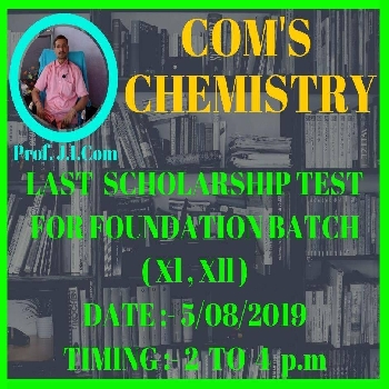 -Com's Chemistry