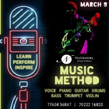 -Nathaniel School of Music