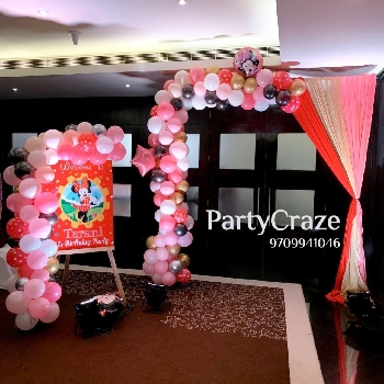 -Party Craze
