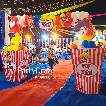 -Party Craze